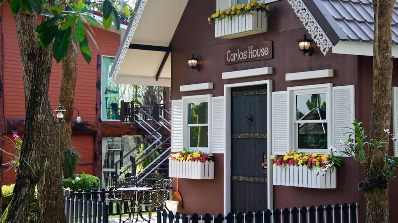 โยโกะ ริเวอร์แคว์ รีสอร์ท