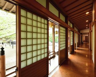 Sojiin - Kōya - Hallway