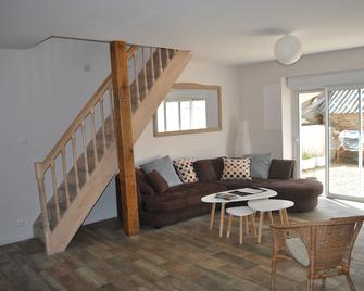 Ideal Family House - Bracieux - Obývací pokoj