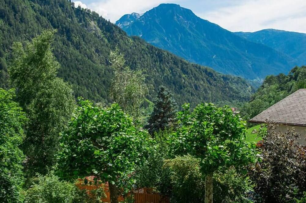 Badehotel Salina Maris - Wellness & Vintage - Brig - Outdoors view