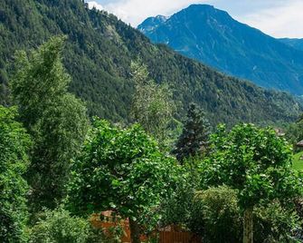 Badehotel Salina Maris - Wellness & Vintage - Brig - Outdoors view