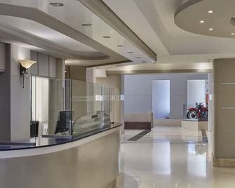 Esperos Mare Resort & Spa - Ammoudes - Rezeption