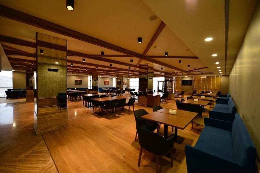 Elazig Windy Hill Hotel & Spa - Elazığ - Restaurante