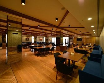 Elazig Windy Hill Hotel & Spa - Elazığ - Restaurante