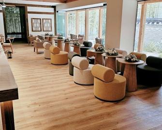 Hanok Hotel Daam - Séoul - Salon