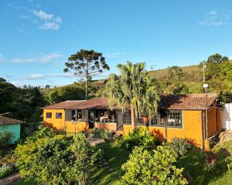 Villa Bella do Turvo Pousada Gastrobar - Andrelândia - Edificio