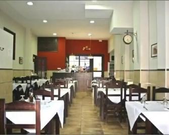 Hostal Carlos I - La Línea de la Concepción - Restaurante
