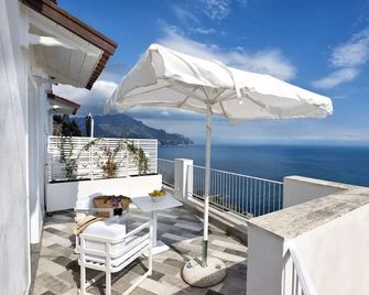 villa orleans - Amalfi - Ban công