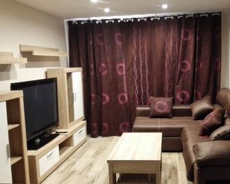 3 bedroom apartment renovated garsan 83b - Santander - Living room