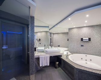 Cristal Hotel Palermo - Palermo - Bagno