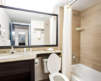 Comfort Inn Oceanside Deerfield Beach - Deerfield Beach - Soveværelse