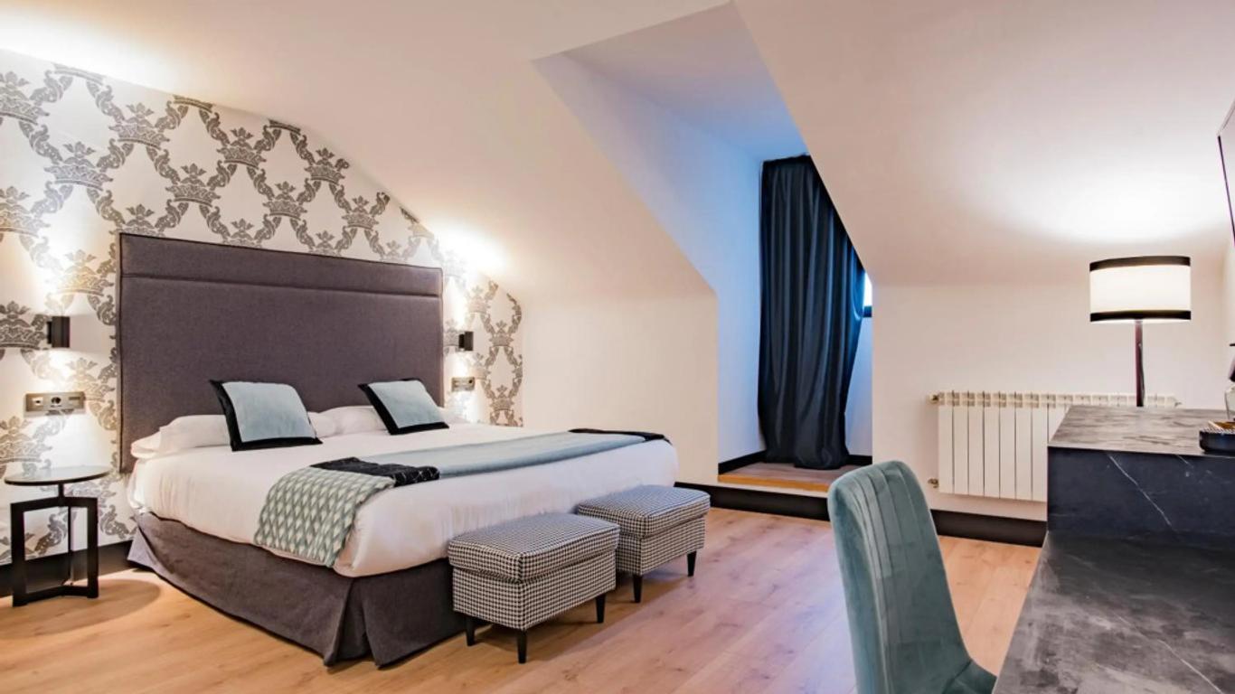 Hotel Mirador de la Cepada