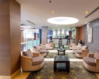 Radisson Hotel Kathmandu - Katmandu - Area lounge