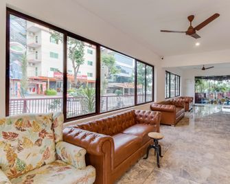 Palette - Village Studio - Chikkaballapur - Lobby