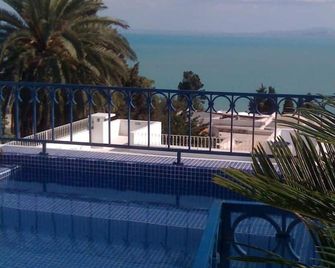 Dar Fatma - Tunis - Balkon