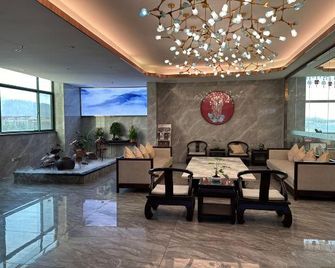 Runchunlai Hotel - צ'ינגדאו - לובי