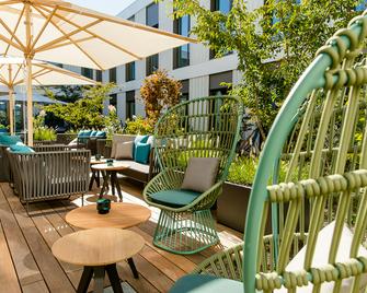 Motel One München-Messe - Múnich - Patio