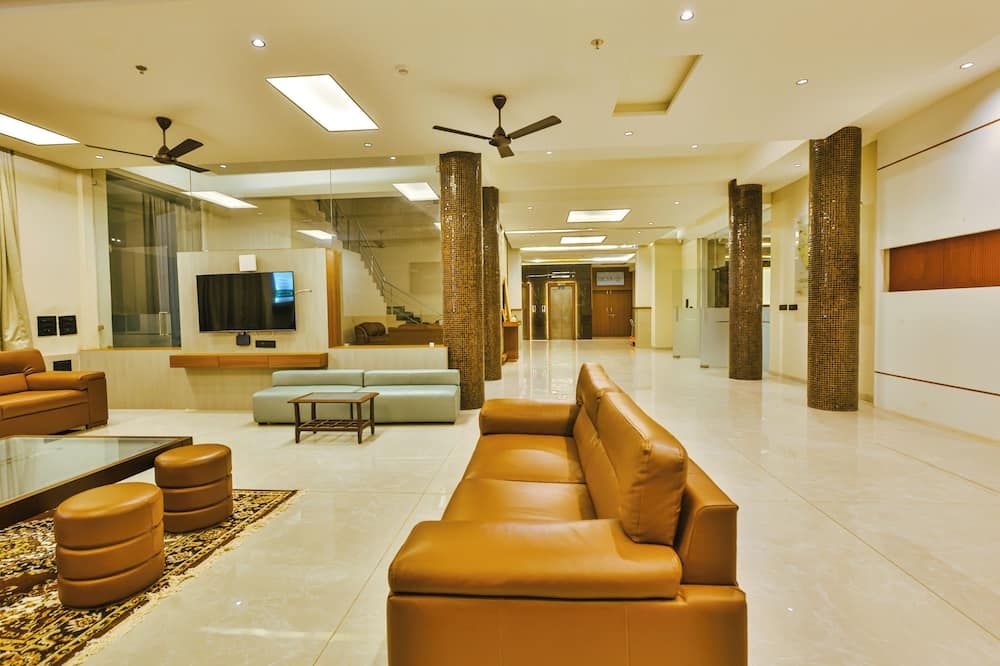 Goverdhan Greens Resort Dwarka - Dwārka - Hall d’entrée