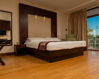 هيردمانستون لودج - جورج تاون - غرفة نوم