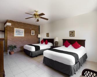 Hotel Santa Rosa - General Cepeda - Camera da letto