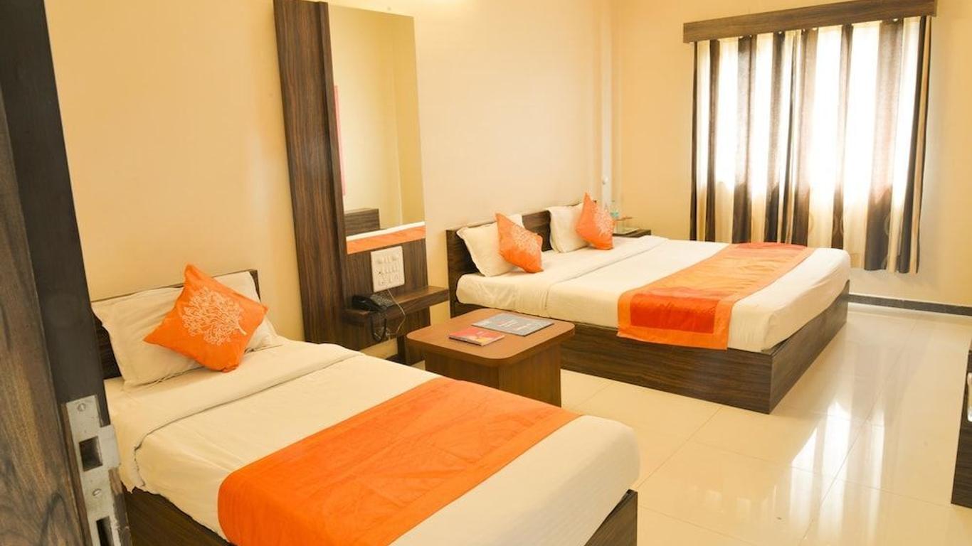 OYO 4316 Hotel Sai Empire