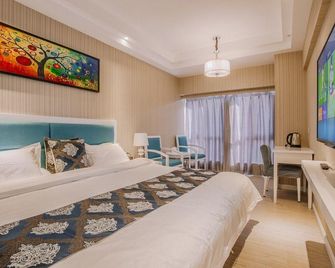 Wangting Boutique Hostel - Kunming - Bedroom