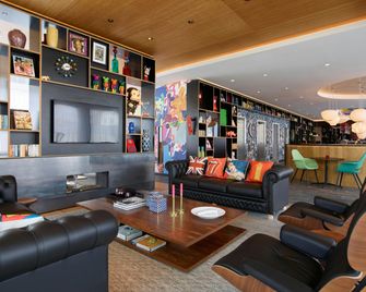 citizenM London Shoreditch - London - Lounge