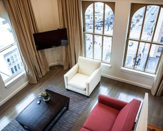 Hotel Indigo Newark Downtown - Newark - Soggiorno
