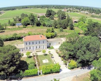 Le Manoir Lacustre - Queyrac