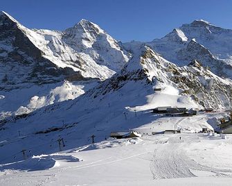 Jungfrau Hotel - Interlaken