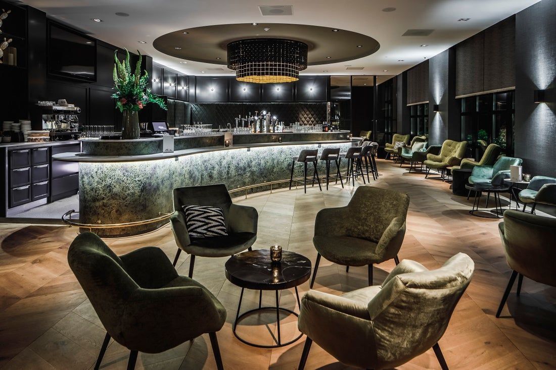 Van Der Valk Hotel Apeldoorn - Apeldoorn - Bar