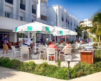 Shark Club Hotel - Bodrum - Restaurante