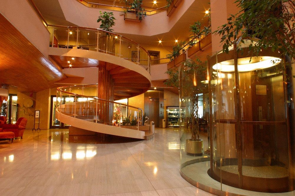 Hotel Roc Blanc & Spa - Les Escaldes - Lobby