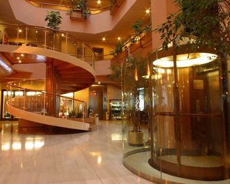 Hotel Roc Blanc & Spa - Les Escaldes - Lobby