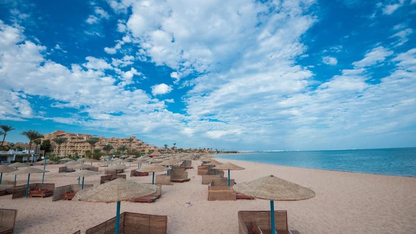 منتجع شمس سفاجا