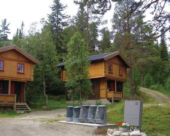 Holiday Home Ringebu Måsåplassen Ii - Ringebu