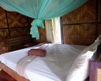 Phayam Garden View - Ko Payam - Schlafzimmer