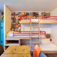 hotelF1 Strasbourg La Vigie - Ostwald - Chambre