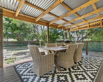 Bon Cottage - Woorim - Patio