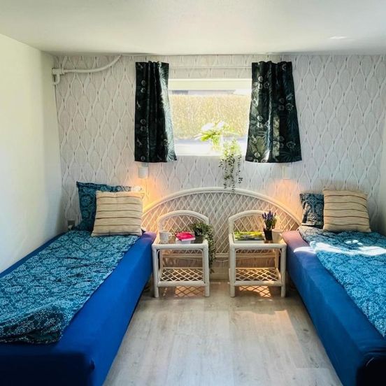 Spacious & Cozy Apartment in Tranquil Vejle Suburb – Vejle