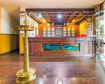 Capital O 60654 Amr Grand - Port Blair - Recepción