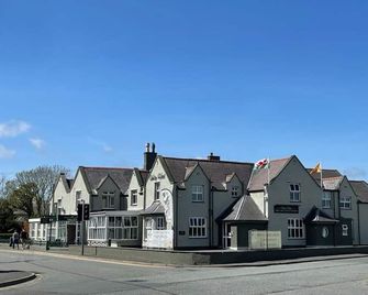 The Valley Hotel, Anglesey - Holyhead - Bâtiment