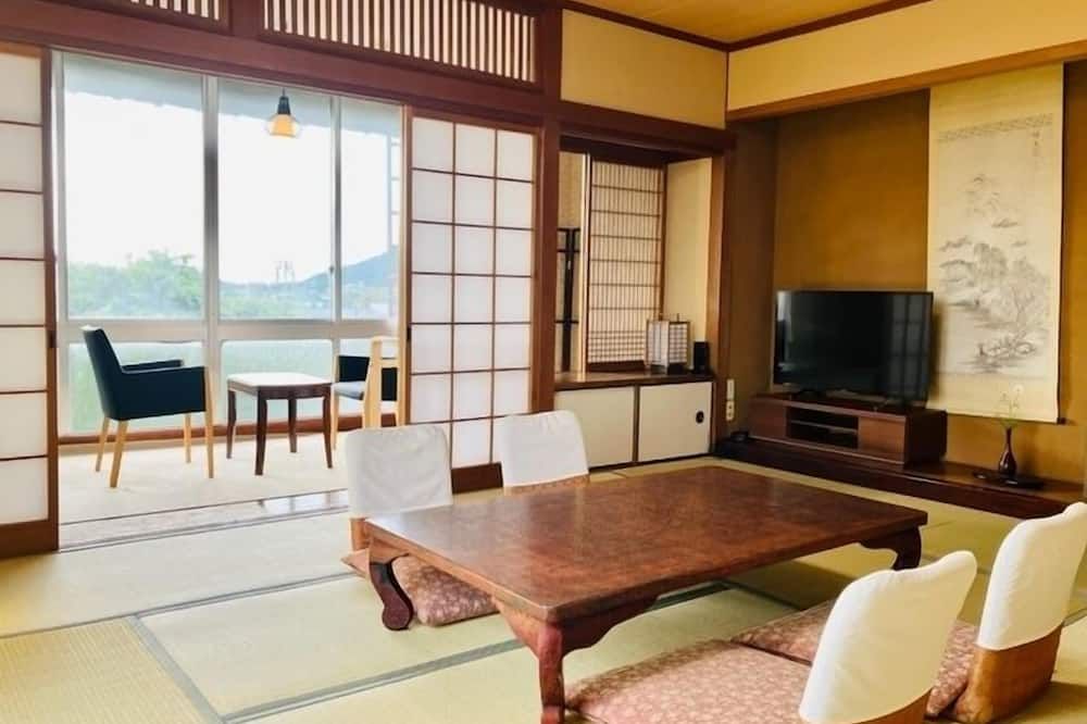 Hagi No Mikuriya Takadai - Hagi - Salle à manger