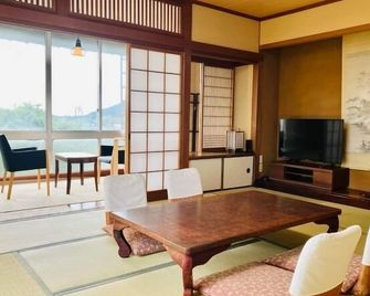 Hagi No Mikuriya Takadai - Hagi - Comedor