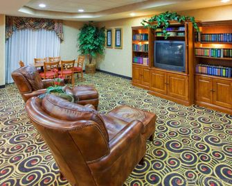 Holiday Inn Express Hanover By IHG - Hanover - Salónek