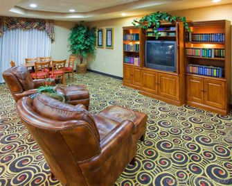 Holiday Inn Express Hanover By IHG - Hanover - Lounge