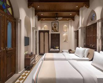 Haveli Dharampura - ניו דלהי - חדר שינה