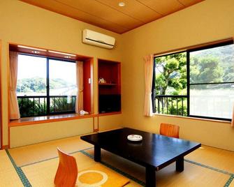 Denbei - Tateyama - Dining room