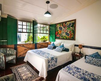 Pousada Bartholomeu - Paraty - Habitación