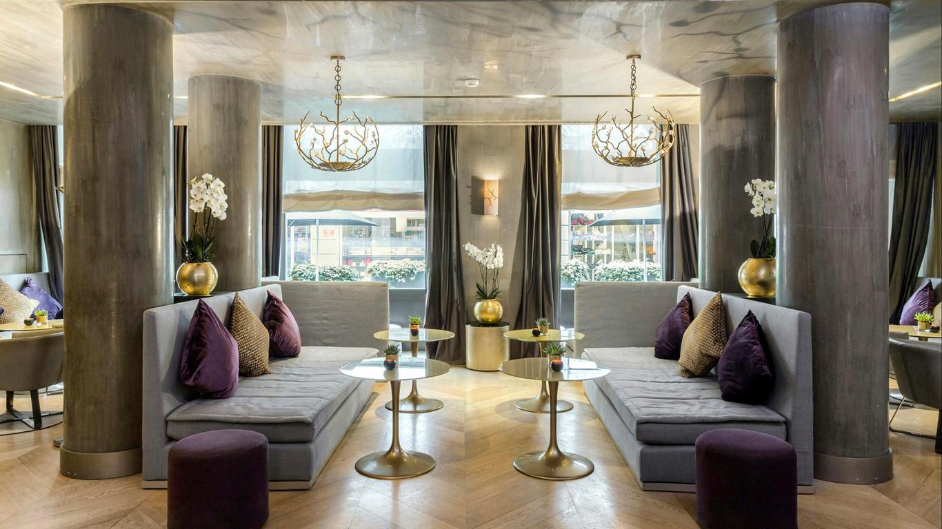 Rosa Grand Milano - Starhotels Collezione